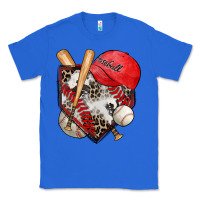 True Royal baseball home plate Classic Tee - Zillion Design Studio