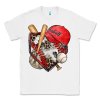 White baseball home plate Classic Tee - Zillion Design Studio
