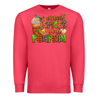 Cardinal whatever spices your pumpkin Premium Sweatshirt - AdoDesignShop