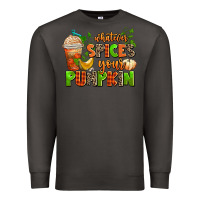 Smoke whatever spices your pumpkin Premium Sweatshirt - AdoDesignShop