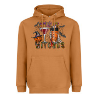 Meerkat drink up witches Heavyweight Hoodie - CowhideDigitalArt