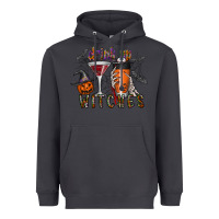 Smoke drink up witches Heavyweight Hoodie - CowhideDigitalArt