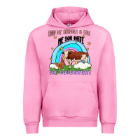 Fuchsia Pink buy me animals Urban Hoodie - MaliasSmallBusiness