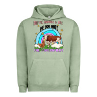 Pigment Oil Green buy me animals Urban Hoodie - MaliasSmallBusiness