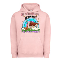 Pigment Salmon buy me animals Urban Hoodie - MaliasSmallBusiness