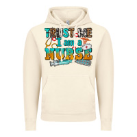 Vintage Artic trust me i am a nurse Vintage Hoodie - AdoDesignShop