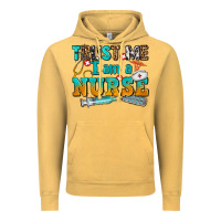 Vintage Mustard trust me i am a nurse Vintage Hoodie - AdoDesignShop