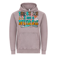 Vintage Zinc trust me i am a nurse Vintage Hoodie - AdoDesignShop