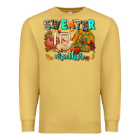 Antique Gold pumpkın Spıce Premium Sweatshirt - AdoDesignShop