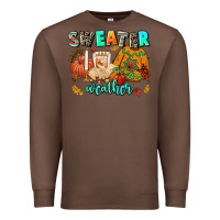 Chestnut pumpkın Spıce Premium Sweatshirt - AdoDesignShop
