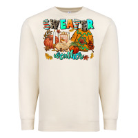 Sandshell pumpkın Spıce Premium Sweatshirt - AdoDesignShop