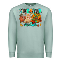 Seafoam pumpkın Spıce Premium Sweatshirt - AdoDesignShop