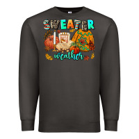 Smoke pumpkın Spıce Premium Sweatshirt - AdoDesignShop