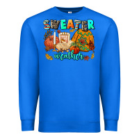 True Royal pumpkın Spıce Premium Sweatshirt - AdoDesignShop