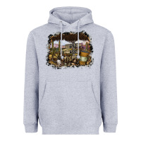 Wild West Heavyweight Hoodie | Teevron