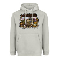 Moon Dust wild west Heavyweight Hoodie - SublimationCraftShop