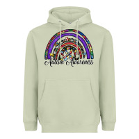 Matcha autism awareness Heavyweight Hoodie - SublimationCraftShop