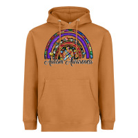 Meerkat autism awareness Heavyweight Hoodie - SublimationCraftShop
