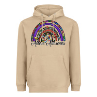 Autism Awareness Heavyweight Hoodie | Teevron