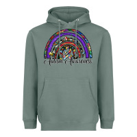 Sage autism awareness Heavyweight Hoodie - SublimationCraftShop