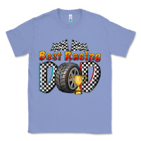 Colony Blue best racing dad Classic Tee - texasbilliewilder