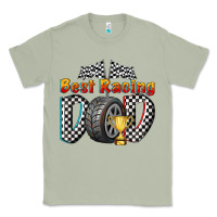 Matcha best racing dad Classic Tee - texasbilliewilder