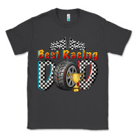 Smoke best racing dad Classic Tee - texasbilliewilder