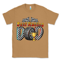 Toasted Coconut best racing dad Classic Tee - texasbilliewilder
