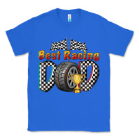 True Royal best racing dad Classic Tee - texasbilliewilder
