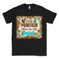 Black cutest pumpkin in the patch Classic Tee - BundleAndBundleShop