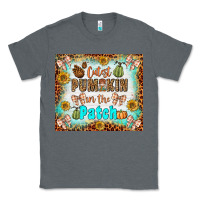 Charcoal Heather cutest pumpkin in the patch Classic Tee - BundleAndBundleShop