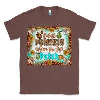 Chestnut cutest pumpkin in the patch Classic Tee - BundleAndBundleShop