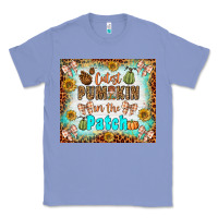 Colony Blue cutest pumpkin in the patch Classic Tee - BundleAndBundleShop