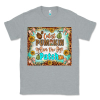 Heather Grey cutest pumpkin in the patch Classic Tee - BundleAndBundleShop