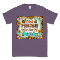 Lavender cutest pumpkin in the patch Classic Tee - BundleAndBundleShop