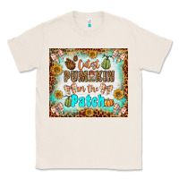 Natural cutest pumpkin in the patch Classic Tee - BundleAndBundleShop