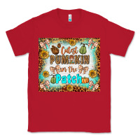 Red cutest pumpkin in the patch Classic Tee - BundleAndBundleShop