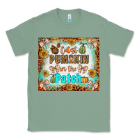 Sage cutest pumpkin in the patch Classic Tee - BundleAndBundleShop