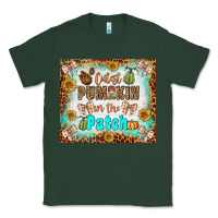 Sports Green cutest pumpkin in the patch Classic Tee - BundleAndBundleShop