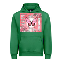 Emerald self love Urban Hoodie - MaliasSmallBusiness