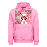 Fuchsia Pink self love Urban Hoodie - MaliasSmallBusiness