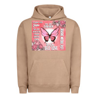 Pigment Burro self love Urban Hoodie - MaliasSmallBusiness