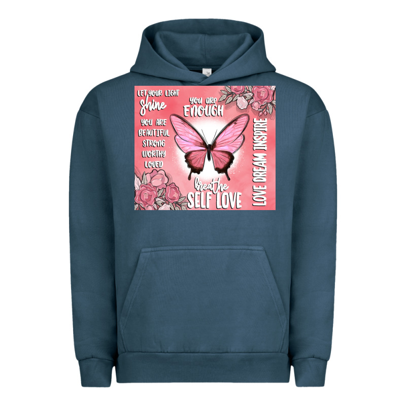 Self Love Urban Hoodie by MaliasSmallBusiness | Teevron