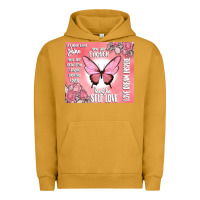 Pigment Peanut Butter self love Urban Hoodie - MaliasSmallBusiness