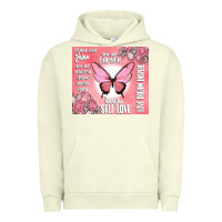 Pigment Pistachio self love Urban Hoodie - MaliasSmallBusiness