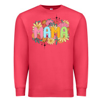Cardinal floral mama Premium Sweatshirt - JahusDesignShop