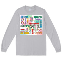 Moon Dust autism Long Sleeve Tee - MaliasSmallBusiness