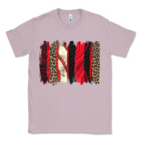 Lilac baseball brushstroke Classic Tee - Zillion Design Studio