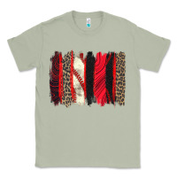 Matcha baseball brushstroke Classic Tee - Zillion Design Studio