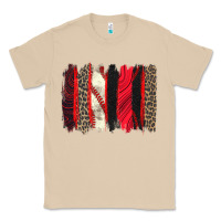 Mushroom baseball brushstroke Classic Tee - Zillion Design Studio